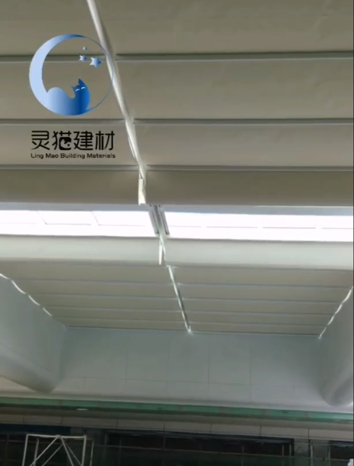 雙軌天幕遮陽(yáng)
