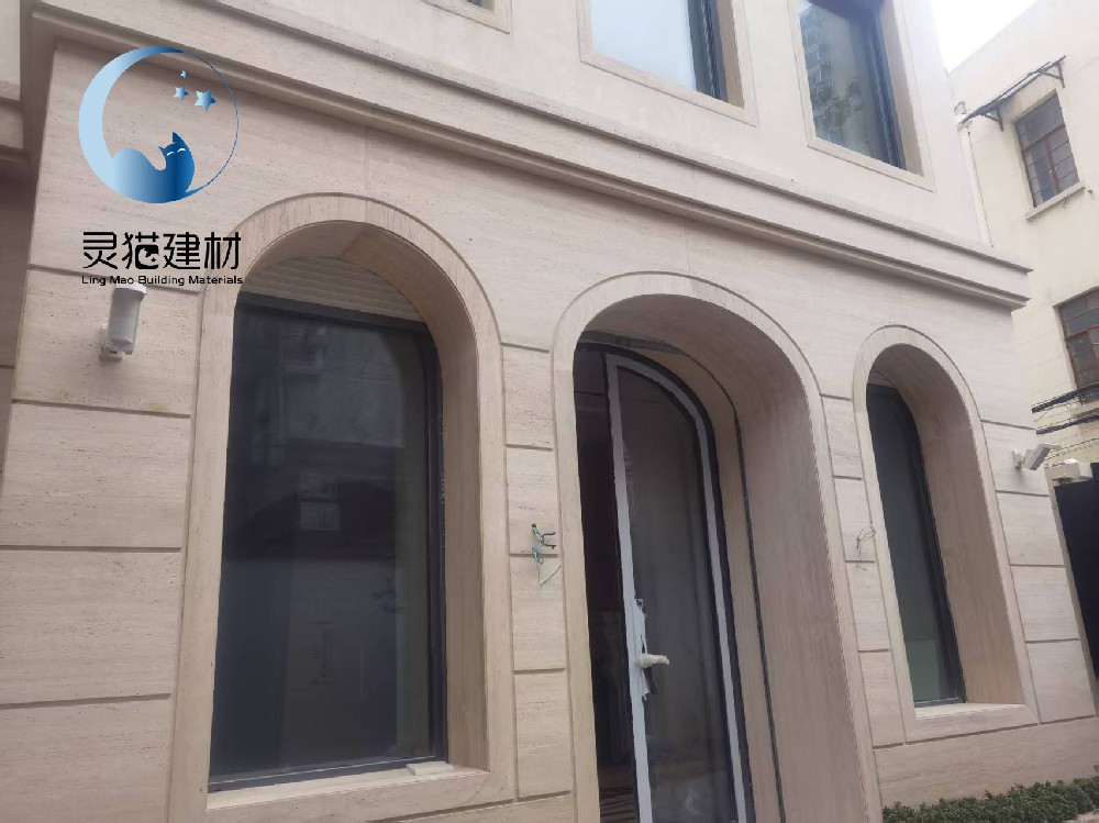 拱形門(mén)隱形遮陽(yáng)案例實(shí)拍